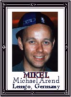 [Mikel Arend]